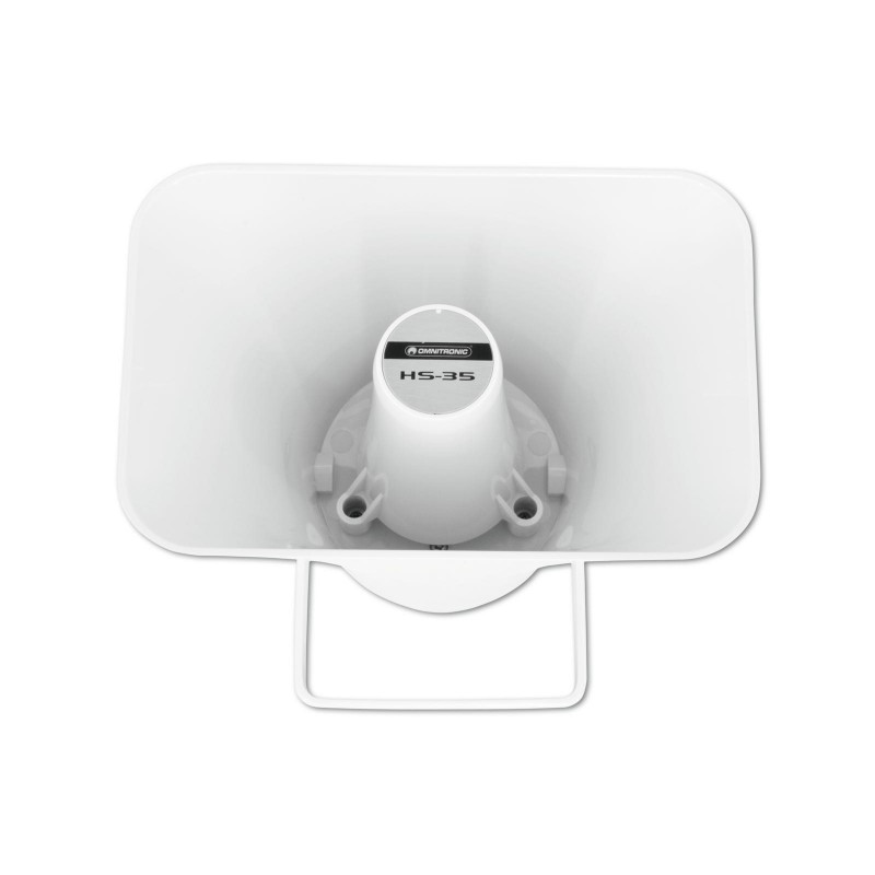 OMNITRONIC HS-35 PA Horn Speaker - 4 OMNITRONIC HS-35 PA Horn Speaker - 4