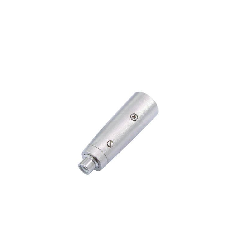 OMNITRONIC Adapter RCA(F)/XLR(M) - 2