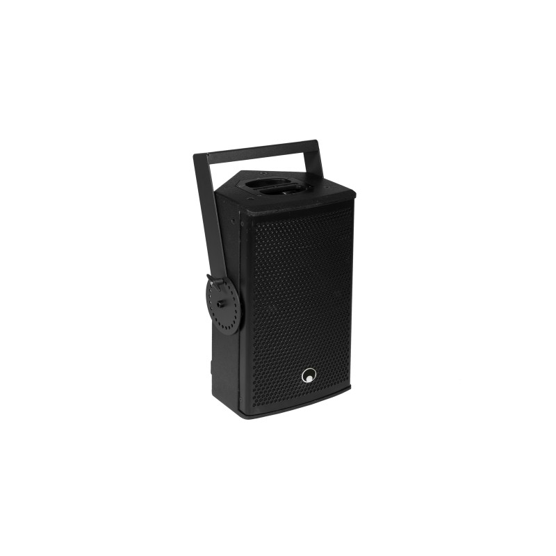 OMNITRONIC Swing Bracket for PAS-208 MK3 - 2 OMNITRONIC Swing Bracket for PAS-208 MK3 - 2