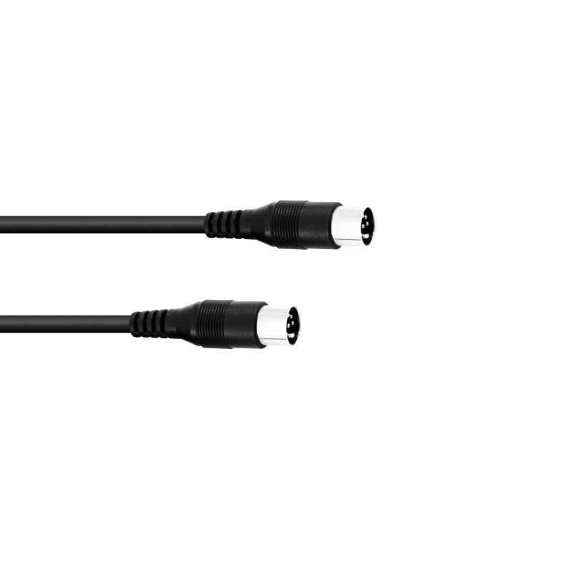 OMNITRONIC DIN cable 8pin 3m - 1 OMNITRONIC DIN cable 8pin 3m - 1