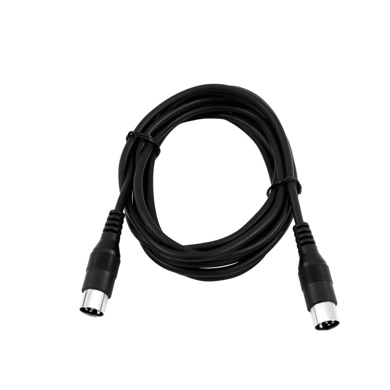 OMNITRONIC DIN cable 8pin 3m - 2 OMNITRONIC DIN cable 8pin 3m - 2