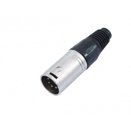 OMNITRONIC XLR plug 5pin - 1