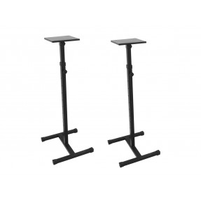 OMNITRONIC MO-1 Monitor Stand 2x - 1