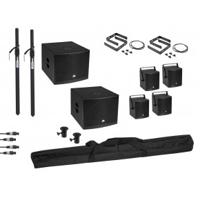 OMNITRONIC Big Molly Set - 1