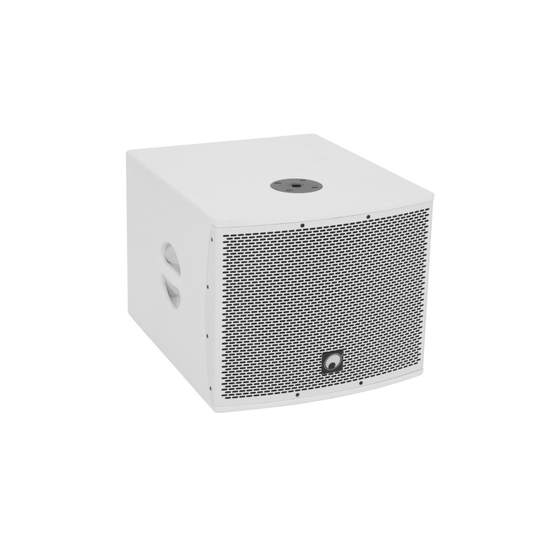 OMNITRONIC Set MOLLY-12A Subwoofer active + 2x MOLLY-6 Top 8 Ohm, white - 3 OMNITRONIC Set MOLLY-12A Subwoofer active + 2x MOLLY-6 Top 8 Ohm, white - 3