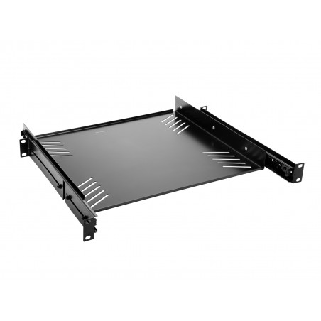 OMNITRONIC Rackbase 1U extensile - 1