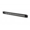 OMNITRONIC Front Panel ZL-19 bl 1U - 1 OMNITRONIC Front Panel ZL-19 bl 1U - 1