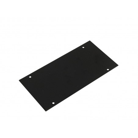 OMNITRONIC Module 2U plate 176x88mm - 1