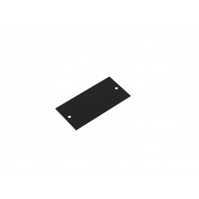 OMNITRONIC Module 2U plate 44x88mm - 1