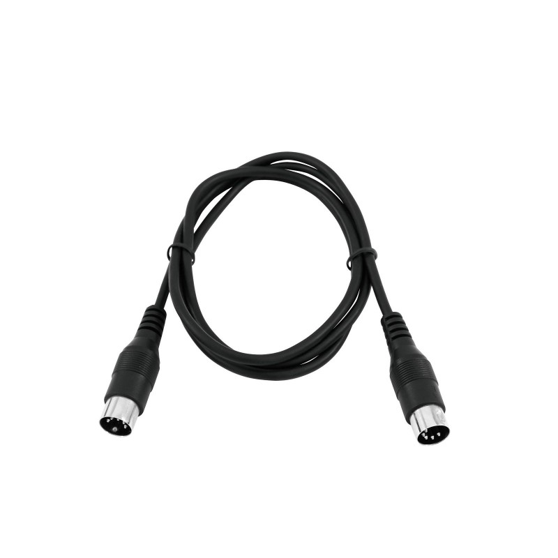 OMNITRONIC DIN cable 5pin MIDI 6m - 2
