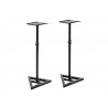 OMNITRONIC MO-5 Monitor Stand 2x - 1