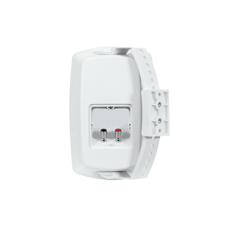OMNITRONIC OD-5 Wall Speaker 8Ohms white 2x - 2 OMNITRONIC OD-5 Wall Speaker 8Ohms white 2x - 2