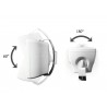 OMNITRONIC OD-5 Wall Speaker 8Ohms white 2x - 3 OMNITRONIC OD-5 Wall Speaker 8Ohms white 2x - 3