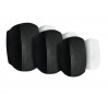 OMNITRONIC OD-5 Wall Speaker 8Ohms white 2x - 5 OMNITRONIC OD-5 Wall Speaker 8Ohms white 2x - 5