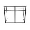 OMNITRONIC Mobile DJ Stand w. Cover - 2 OMNITRONIC Mobile DJ Stand w. Cover - 2