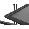 OMNITRONIC Mobile DJ Stand w. Cover - 4 OMNITRONIC Mobile DJ Stand w. Cover - 4