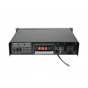 OMNITRONIC MPVZ-180.6P PA Mixing Amp - 4