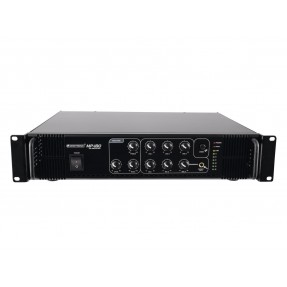 OMNITRONIC MP-180 PA Mixing Amplifier - 1