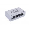 OMNITRONIC LH-051 Dual Phantom Power Adapter - 1