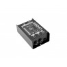 OMNITRONIC LH-053 Passive DI Box - 2 OMNITRONIC LH-053 Passive DI Box - 2