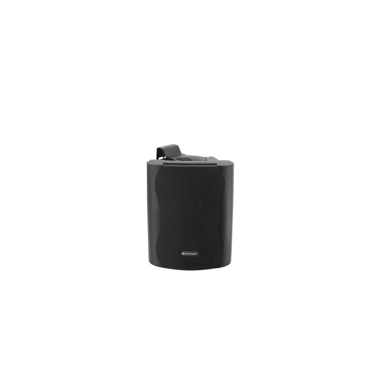 OMNITRONIC C-40 black 2x - 4 OMNITRONIC C-40 black 2x - 4