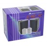 OMNITRONIC C-40 black 2x - 5 OMNITRONIC C-40 black 2x - 5