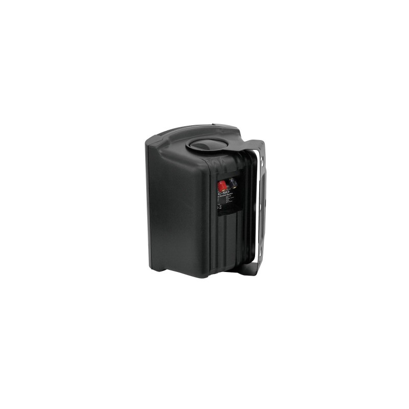 OMNITRONIC C-50 black 2x - 3 OMNITRONIC C-50 black 2x - 3
