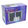 OMNITRONIC C-50 black 2x - 5 OMNITRONIC C-50 black 2x - 5