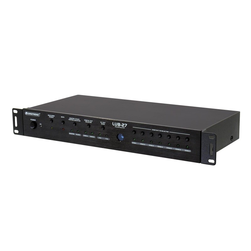 OMNITRONIC LUB-27 Speaker Switch Box - 1
