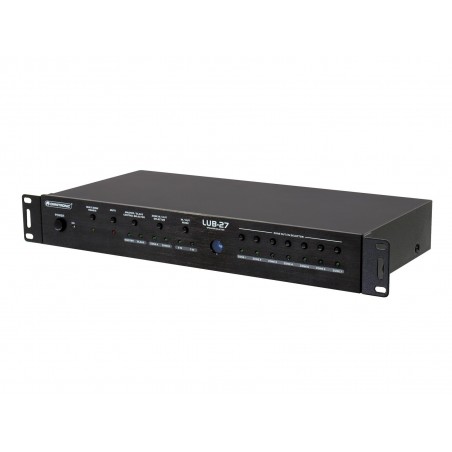 OMNITRONIC LUB-27 Speaker Switch Box - 1