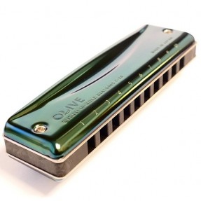 Suzuki Olive C-20 A - harmonijka diatoniczna