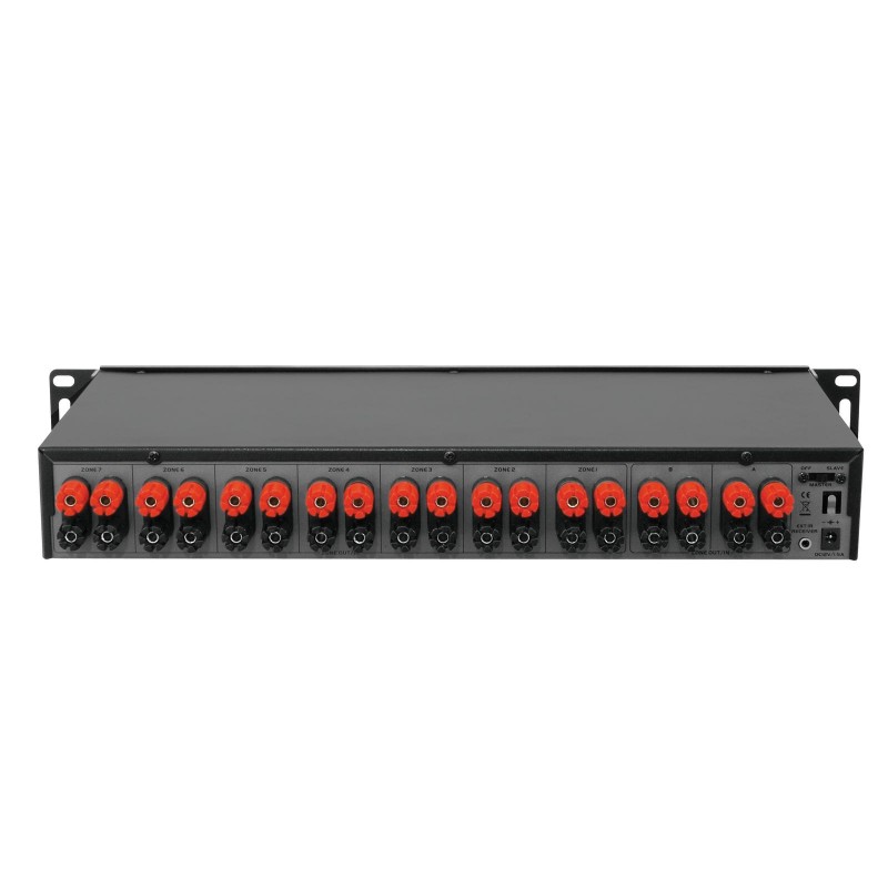 OMNITRONIC LUB-27 Speaker Switch Box - 3