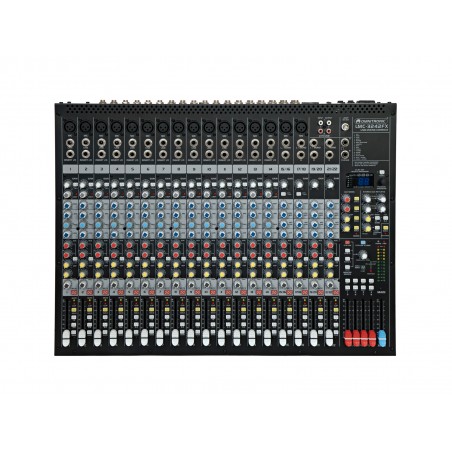 OMNITRONIC LMC-3242FX USB Mixing Console - 1