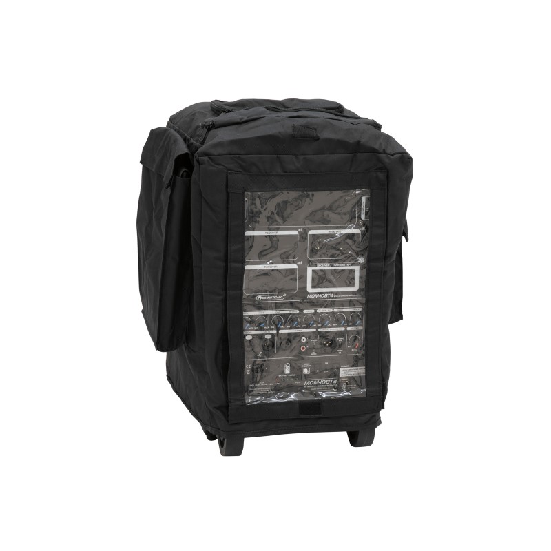 OMNITRONIC MOM-10BT4 Speaker Bag - 3 OMNITRONIC MOM-10BT4 Speaker Bag - 3