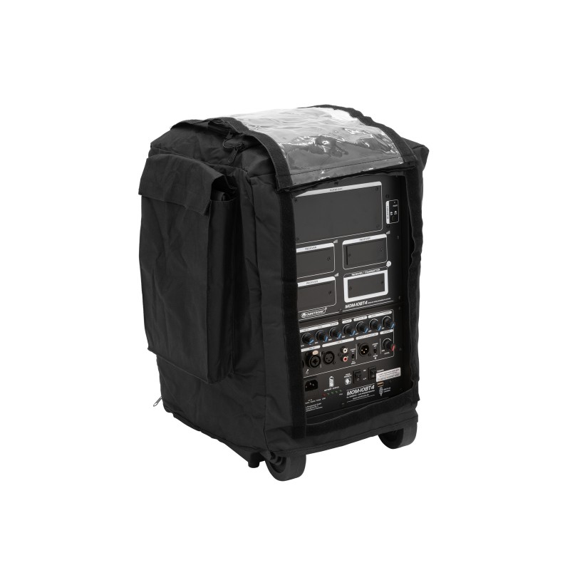OMNITRONIC MOM-10BT4 Speaker Bag - 4 OMNITRONIC MOM-10BT4 Speaker Bag - 4