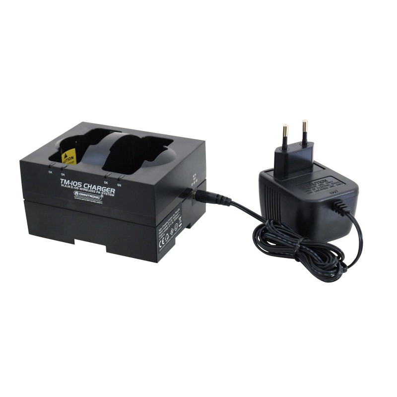 OMNITRONIC Charging Station for TM-105 - 1