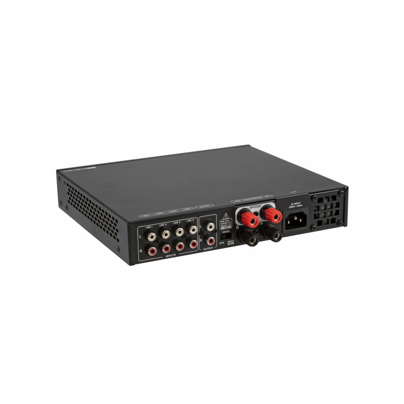 OMNITRONIC DJP-900P MK2 Class D Amplifier - 5 OMNITRONIC DJP-900P MK2 Class D Amplifier - 5