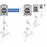 OMNITRONIC EM-105 Echo Module WAMS-05 - 1 OMNITRONIC EM-105 Echo Module WAMS-05 - 1