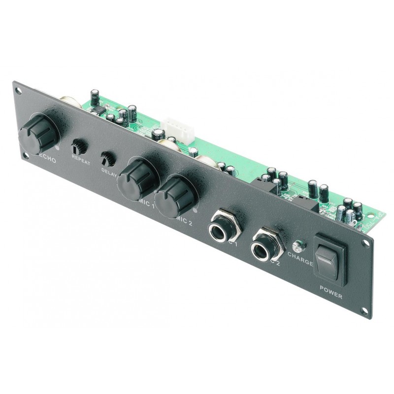 OMNITRONIC EM-105 Echo Module WAMS-05 - 2 OMNITRONIC EM-105 Echo Module WAMS-05 - 2