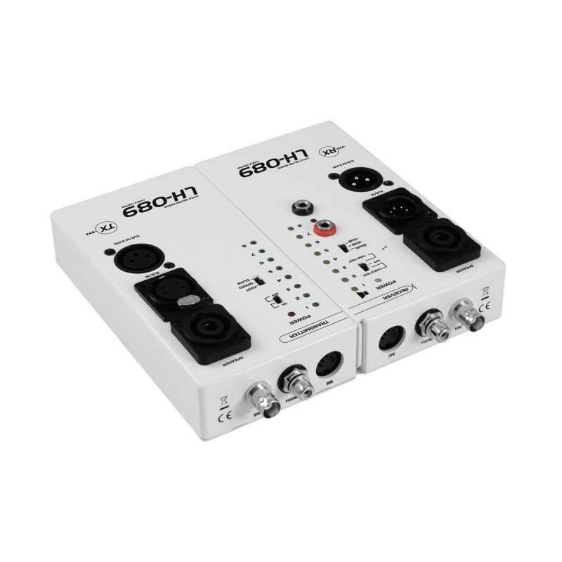 OMNITRONIC LH-089 Cable Tester System - 2 OMNITRONIC LH-089 Cable Tester System - 2