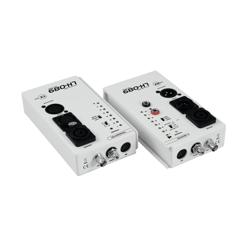 OMNITRONIC LH-089 Cable Tester System - 5 OMNITRONIC LH-089 Cable Tester System - 5