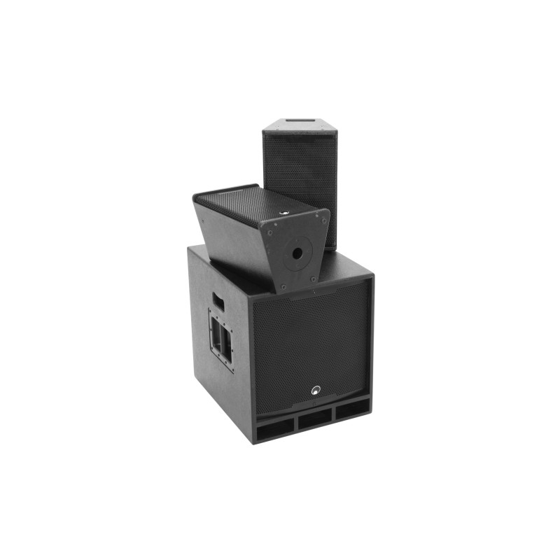 OMNITRONIC MAXX-1508 2-Way Top 2x - 3 OMNITRONIC MAXX-1508 2-Way Top 2x - 3