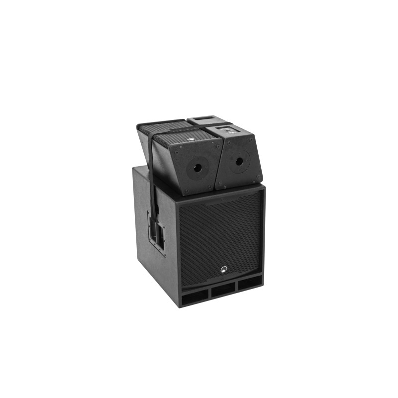 OMNITRONIC MAXX-1508 2-Way Top 2x - 5 OMNITRONIC MAXX-1508 2-Way Top 2x - 5