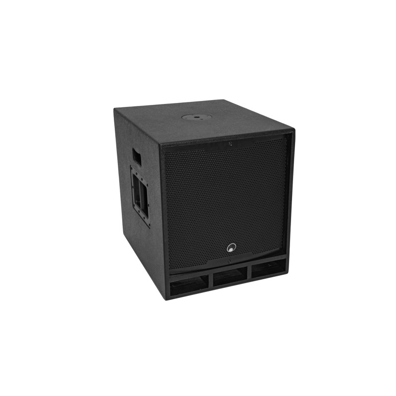 OMNITRONIC MAXX-1508DSP 2.1 Active Subwoofer - 1