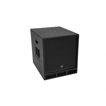OMNITRONIC MAXX-1508DSP 2.1 Active Subwoofer - 1