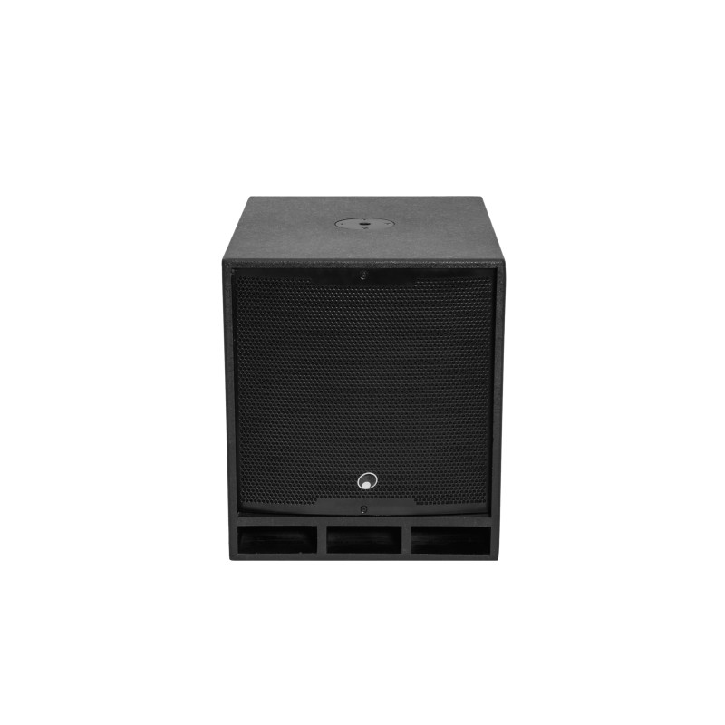OMNITRONIC MAXX-1508DSP 2.1 Active Subwoofer - 2