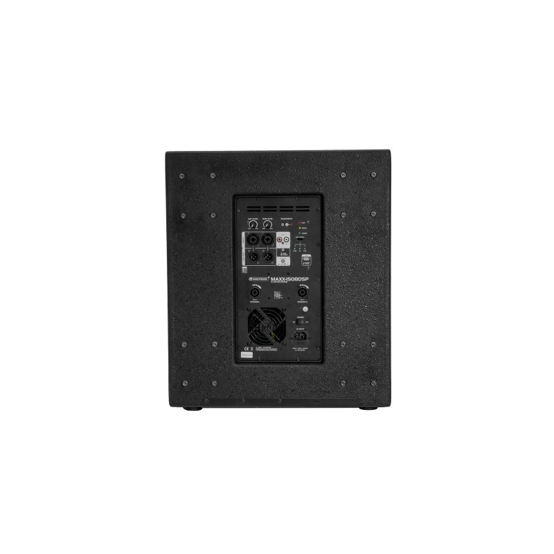 OMNITRONIC MAXX-1508DSP 2.1 Active Subwoofer - 4