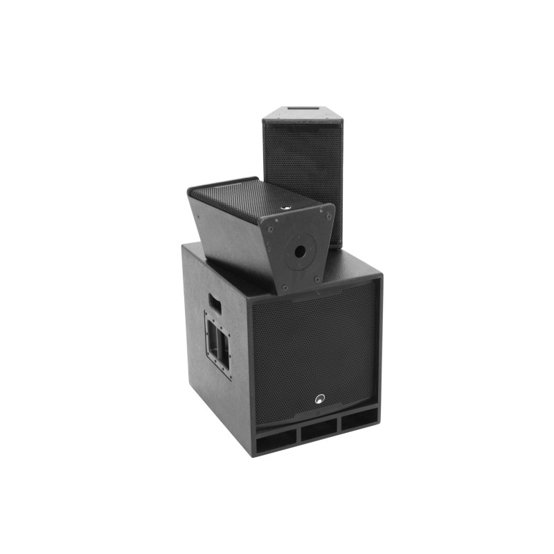 OMNITRONIC MAXX-1810 2-Way Top 2x - 3