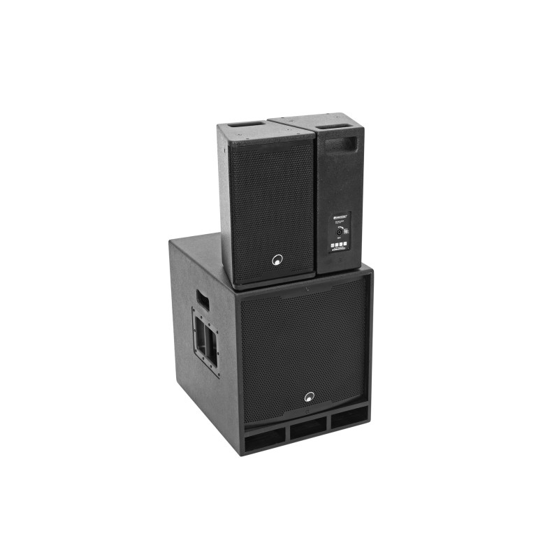 OMNITRONIC MAXX-1810 2-Way Top 2x - 4