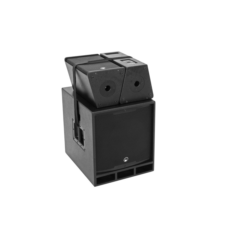 OMNITRONIC MAXX-1810 2-Way Top 2x - 5